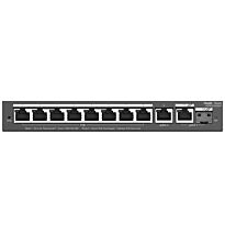 Reyee 10 Port Gigabit with 8 PoE 120W 1SFP Combo Port Smart Managed Switch | RG-ES210GS-P