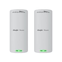 Reyee 2.4GHz 300Mbps 8dBi 70° Pre-Paired Kit | RG-EST100-E
