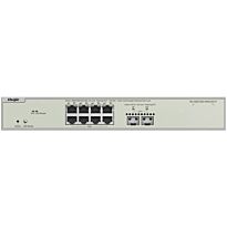 Reyee 8 Port 2.5Gbps PoE 240W 2SFP+ Layer 2+ Smart Managed Switch