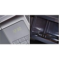 Russell Hobbs 30L Electronic Microwave Silver