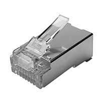 Scoop EZ RJ45 CAT5e FTP Modular Plug