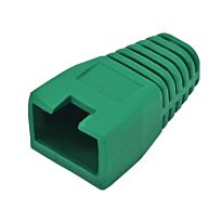 Linkbasic Green Boots RJ45