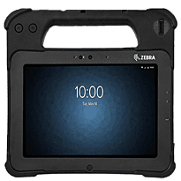 Zebra XPad L10 10.1 inch ViewAnywhere 1000nit Rugged Tablet