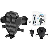 Ezra Mobile Phone Holder With Air Inlet Clip