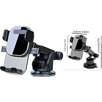 Ezra Mobile Phone Stand with Suction Cup Mount