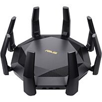 ASUS RT-AX89X 12-stream AX6000 Dual Band WiFi 6 (802.11ax) Router