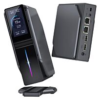 Decibell Mini PC N150 16GB 512GB SSD Windows 11 Pro