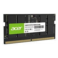 Acer 16GB DDR5 Laptop Memory 5600mhz