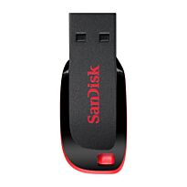 Sandisk Cruzer Blade 128GB USB 2.0 Flash Drive