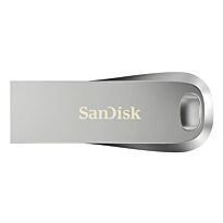 SanDisk Ultra Luxe USB flash drive 32 GB USB Type-A 3.2 Gen 1 (3.1 Gen 1) Silver