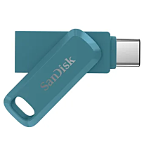 SanDisk Ultra Dual Drive Go 64GB USB TypeC Flash Drive