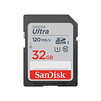 SanDisk Ultra� SDHC� UHS-I card 32GB