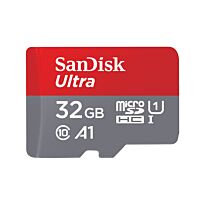 Sandisk Ultra MicroSDHC 32GB C10