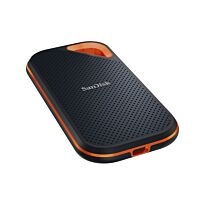 Sandisk Extreme Pro 1TB Portable SSD Read Write Speeds up to 2000MBS