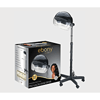 Carmen Ebony Pro-Salon Stand Hairdryer
