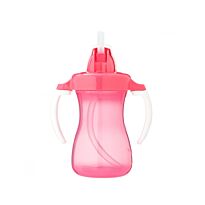 Pigeon 150ml Petite Straw Bottle