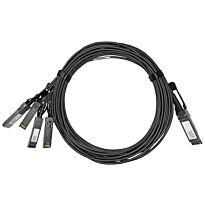Direct Breakout Cable 3m 40G QSFP+