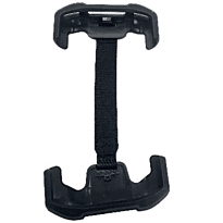 Zebra Protective Boot with Handstrap