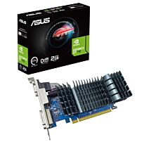 Asus nVidia GeForce GT 710 2GB GDDR5 64-bit Graphics Card