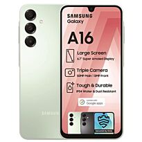 Samsung Galaxy A16 128GB LTE Dual Sim SmartPhone