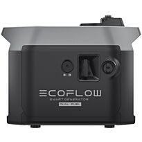 Ecoflow 1800W petrol and LPG single cylinder four stroke Air Cooled Pure Sinewave
