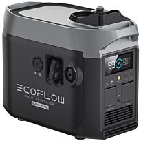 Ecoflow 1800W petrol and LPG single cylinder four stroke Air Cooled Pure Sinewave