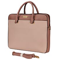 SupaNova Katrina 14.1 inch Ladies Laptop Bag - Pink