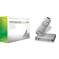 Xitel SoundAround Home Theatre Processor Unit- SRS TruSurround XT Processing