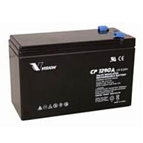 Vision CP1290AC Deep Cycle 9Ah 12V AGM Battery