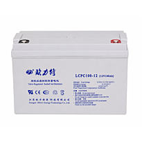 100Ah 12V Deep Cycle GEL Battery - OLITER