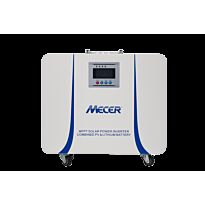 Mecer SOL-I-BB-M1L 1kW Inverter System with 25.6V 50Ah Lithium Battery &amp; 820W MPPT