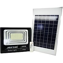 Solarix Jortam 600w Solar Flood Lamp With Solar Panel