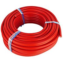 Solarix 16mm2 Battery Power Cable 50 Metre Roll Red