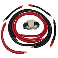 Solarix 48V Battery Connector Cable Kit