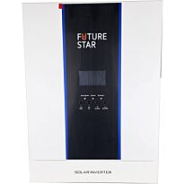 Solarix Inverter 3.5KVA 24V Future Star