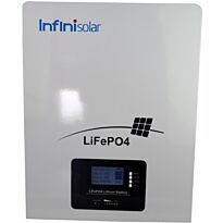 Solarix Infinisolar 25.6V 100Ah Lifepo4 Single Battery