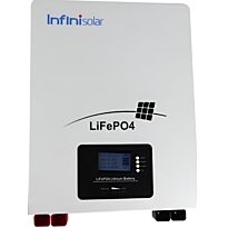 Solarix Infinisolar 25.6V 100Ah Lifepo4 Single Battery