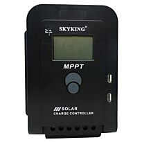 Solarix Solar Charge Controller MPPT 12V / 24V 30A