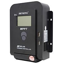 Solarix Solar Charge Controller MPPT 12V / 24V 30A