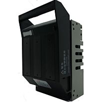 Solarix NT00 Horizontal Mount 3 Pole 160A DC Fuse