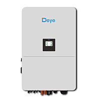 SOLARIX Pre-Built 8kW Powerboard with Deye Inverter