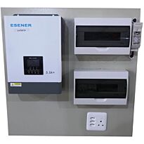 Solarix Esener 5.5KVA 48VDC 100A High Voltage Parallel