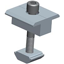 Solarix Mid Clamp 35mm Solar Panel Mounting