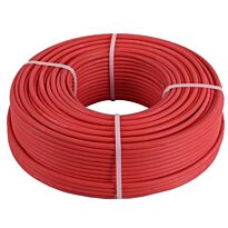 Solarix 6mm2 Single Core Solar Photovoltaic PV Cable Red