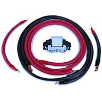 Solarix 24V Battery Connector Cable Kit