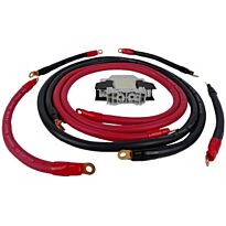 Solarix 48V Battery Connector Cable Kit