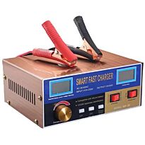 Solarix Smart Fast Intelligent Battery Charger