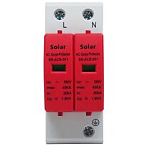 Solarix AC Surge Protector Device
