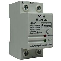 Solarix Auto Voltage Protection Switch