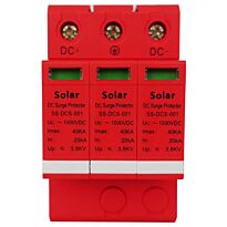 Solarix DC Surge Protector Device